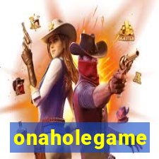 onaholegame