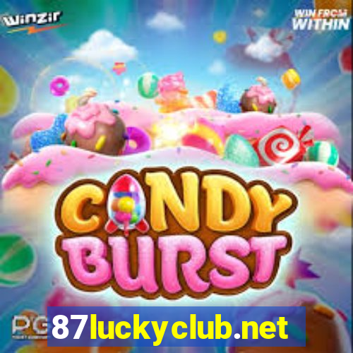 87luckyclub.net