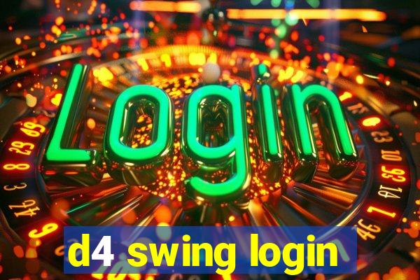 d4 swing login