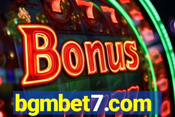 bgmbet7.com