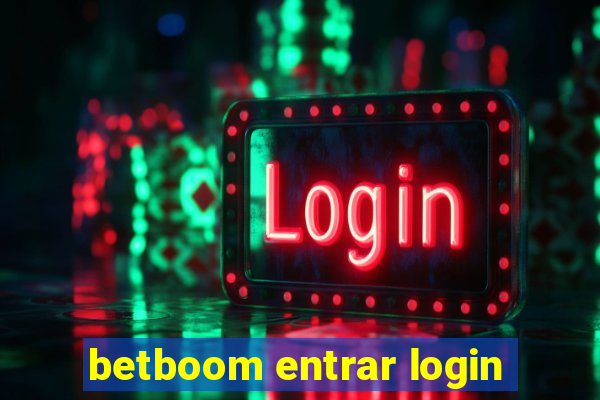 betboom entrar login