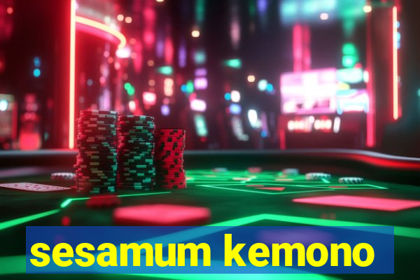 sesamum kemono