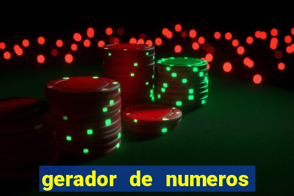 gerador de numeros da mega sena mestre loterias