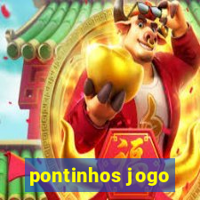 pontinhos jogo