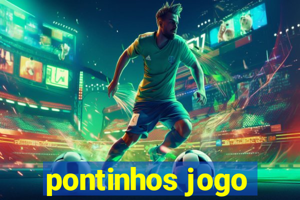 pontinhos jogo