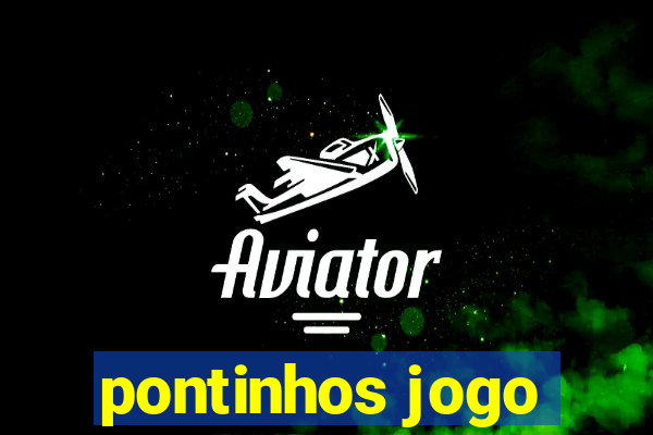 pontinhos jogo