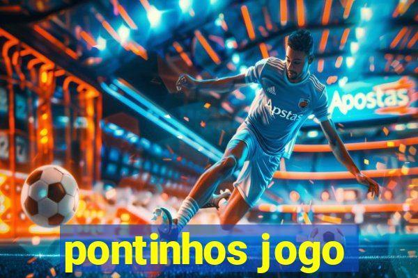 pontinhos jogo