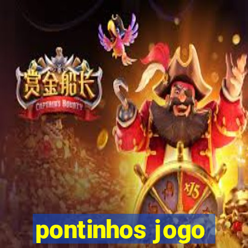 pontinhos jogo