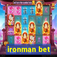 ironman bet