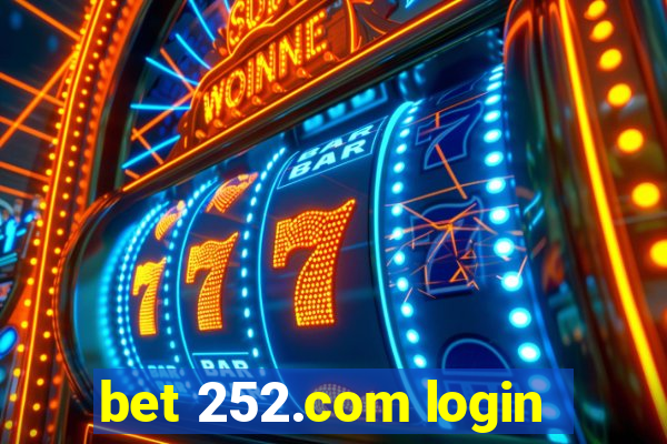 bet 252.com login