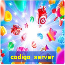 codigo server privado shindo life