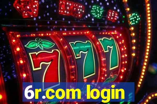 6r.com login