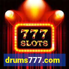 drums777.com