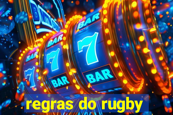 regras do rugby