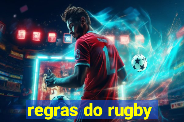 regras do rugby