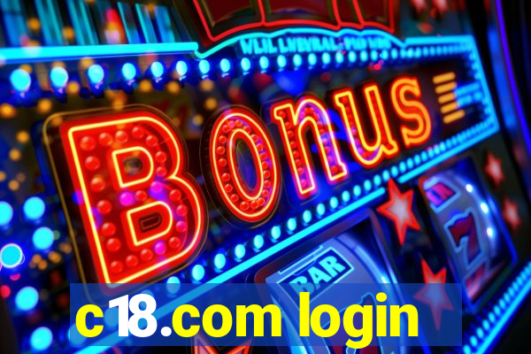 c18.com login