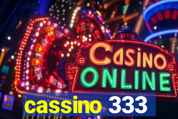 cassino 333