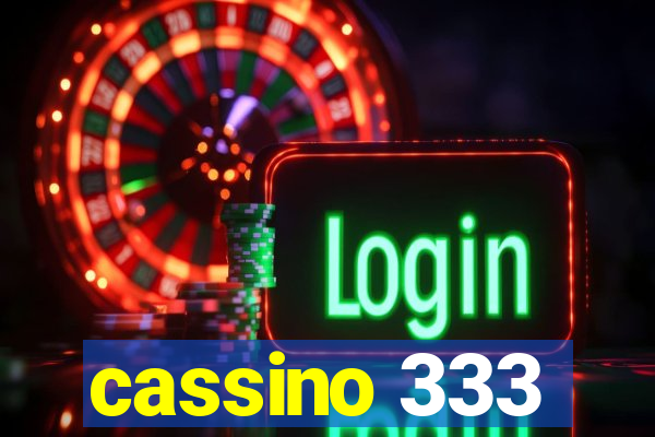 cassino 333