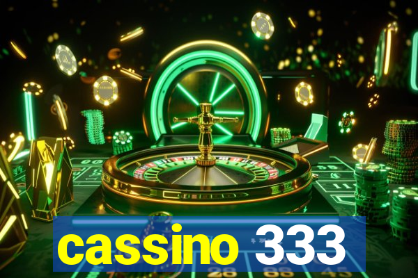 cassino 333