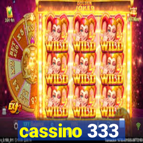 cassino 333