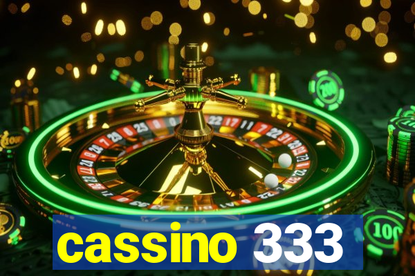 cassino 333