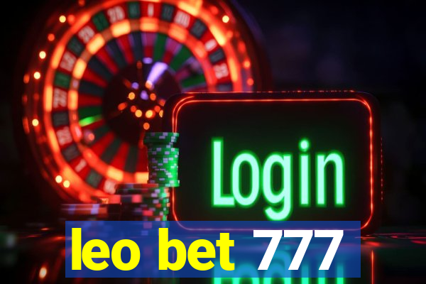 leo bet 777