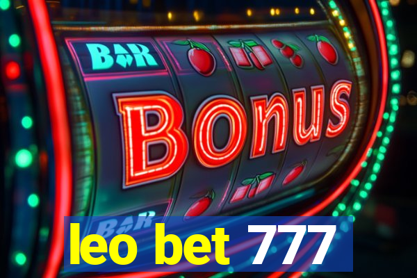 leo bet 777