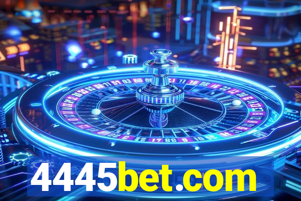 4445bet.com