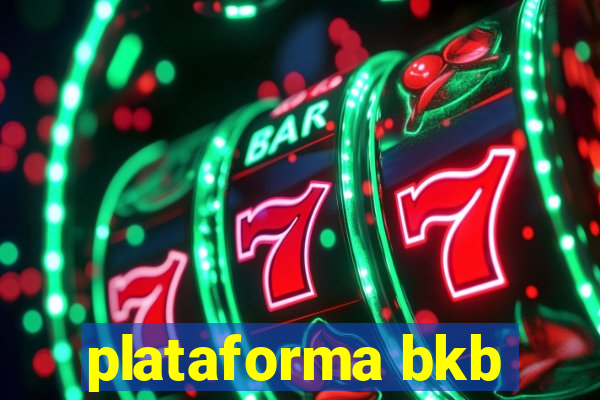 plataforma bkb