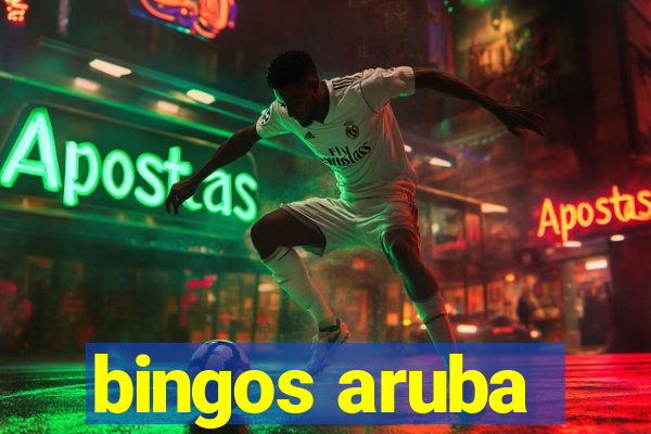 bingos aruba