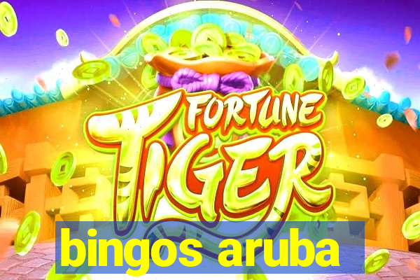 bingos aruba