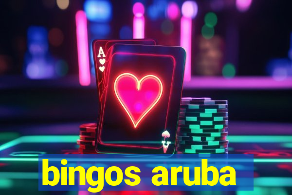 bingos aruba