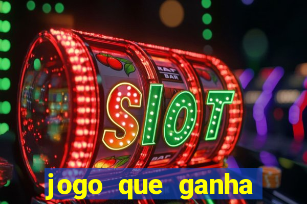 jogo que ganha dinheiro sem fazer deposito