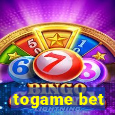 togame bet