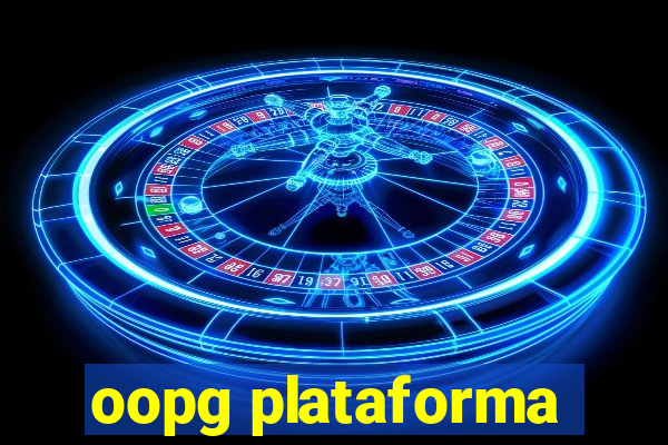 oopg plataforma