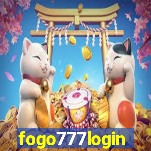 fogo777login