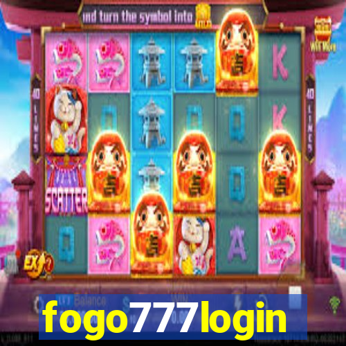 fogo777login