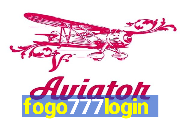 fogo777login