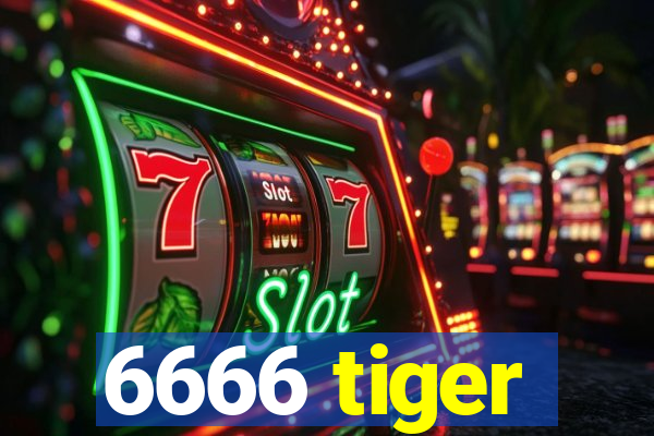 6666 tiger