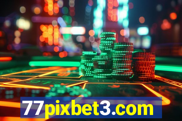 77pixbet3.com