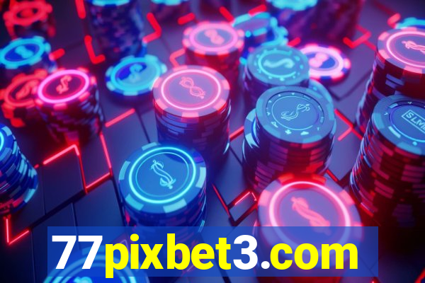 77pixbet3.com