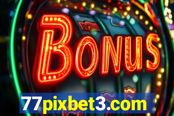 77pixbet3.com