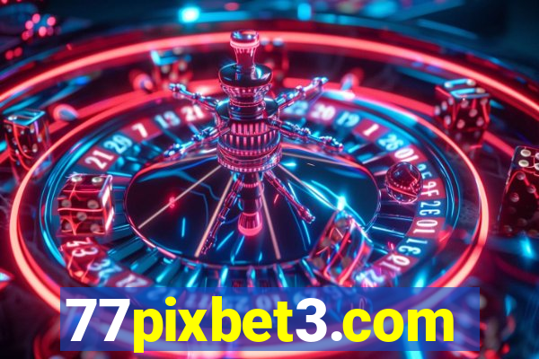 77pixbet3.com