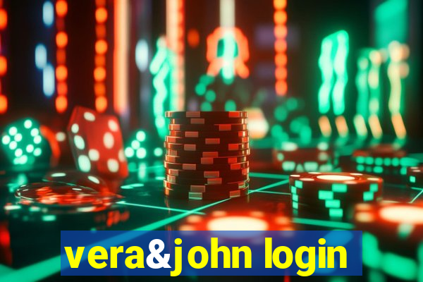 vera&john login