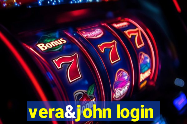 vera&john login