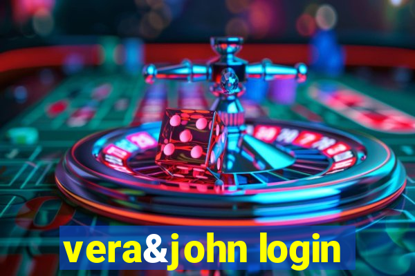 vera&john login