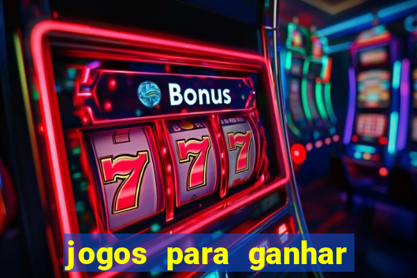 jogos para ganhar dinheiro no pix gratuito