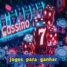 jogos para ganhar dinheiro no pix gratuito