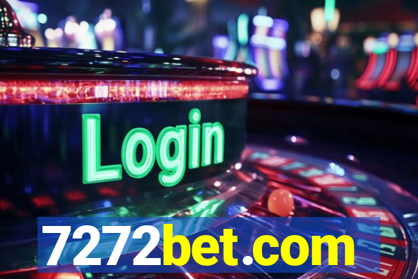 7272bet.com