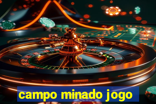 campo minado jogo